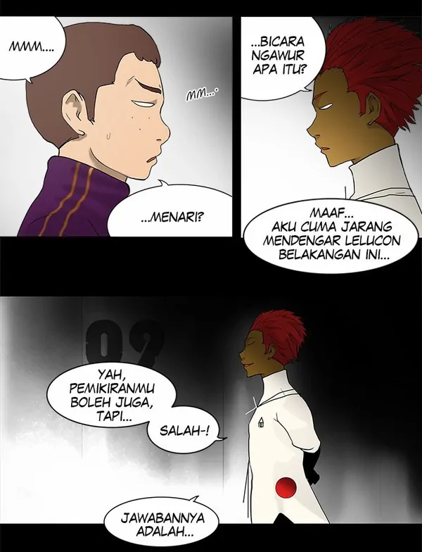 Baca Tower of God - Chapter 37 halaman 14