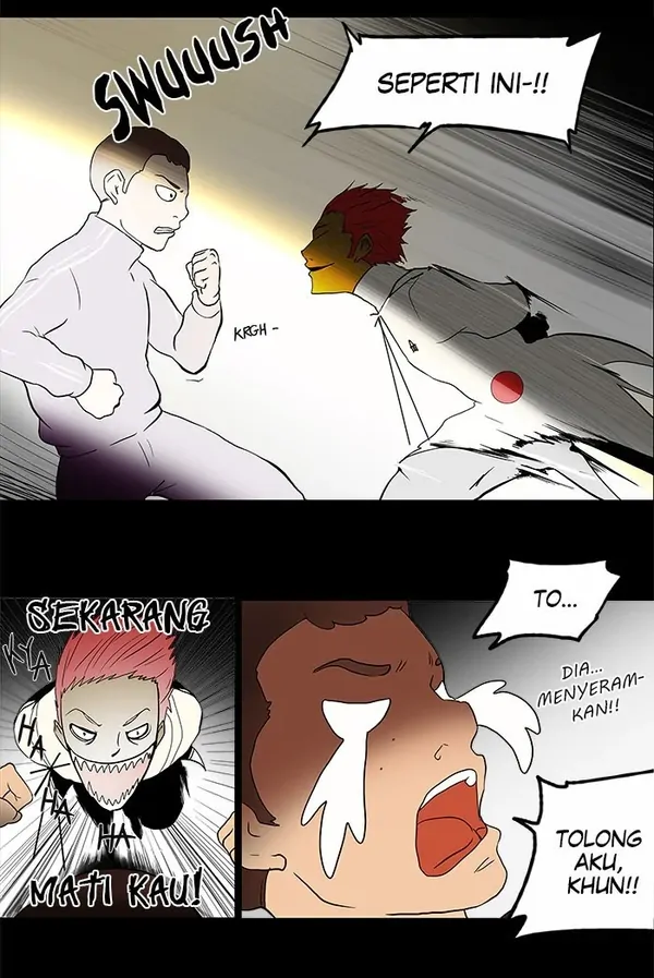 Baca Tower of God - Chapter 37 halaman 15