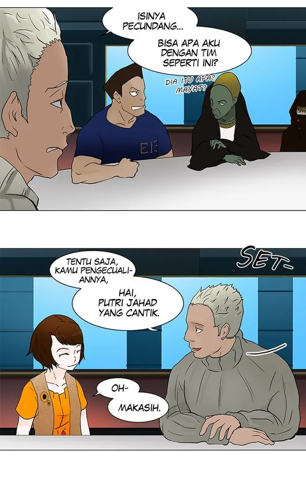 Baca Tower of God - Chapter 37 halaman 2