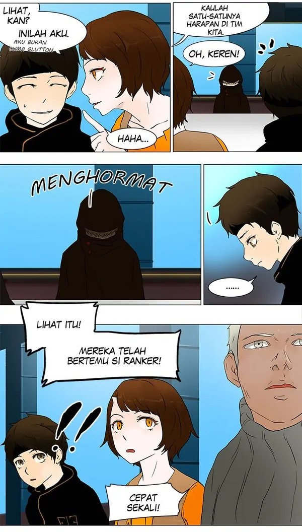 Baca Tower of God - Chapter 37 halaman 3