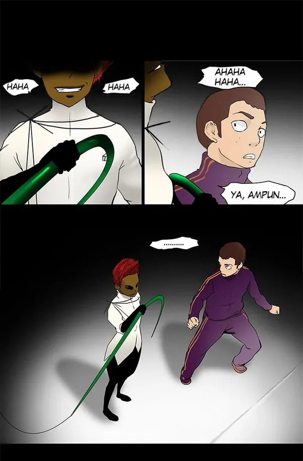 Baca Tower of God - Chapter 38 halaman 1