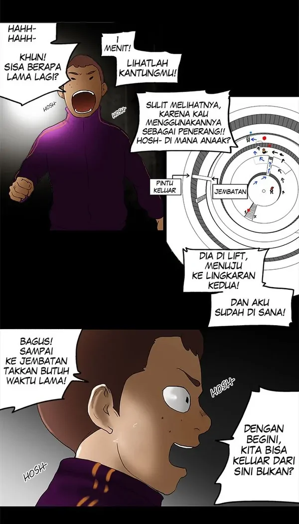 Baca Tower of God - Chapter 38 halaman 13