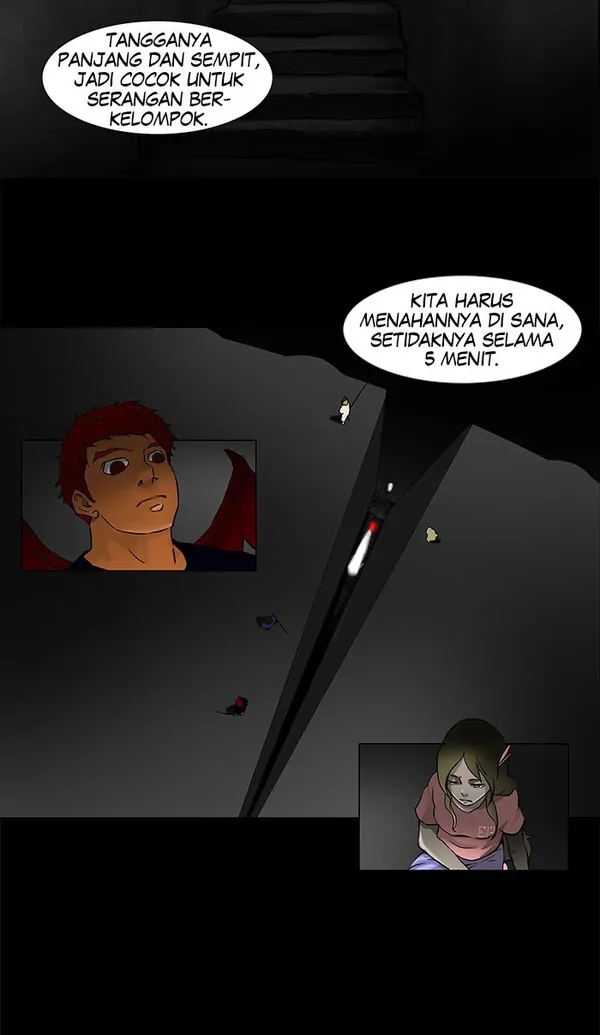 Baca Tower of God - Chapter 38 halaman 16