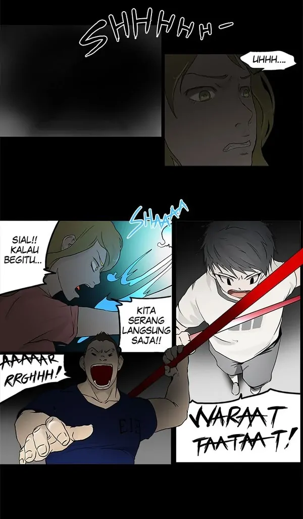 Baca Tower of God - Chapter 38 halaman 21