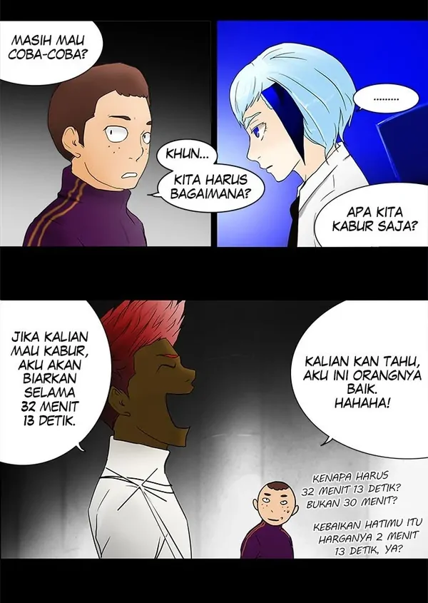Baca Tower of God - Chapter 38 halaman 5