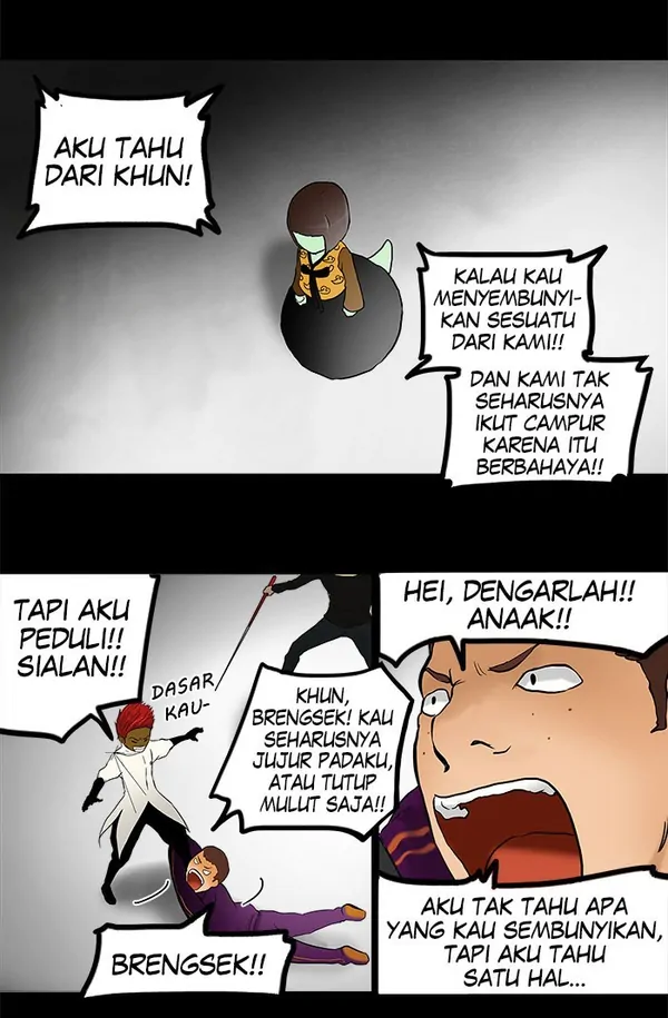 Baca Tower of God - Chapter 39 halaman 18