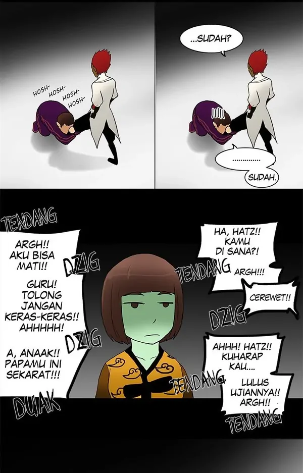Baca Tower of God - Chapter 39 halaman 20