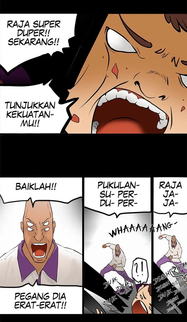 Baca Tower of God - Chapter 39 halaman 23