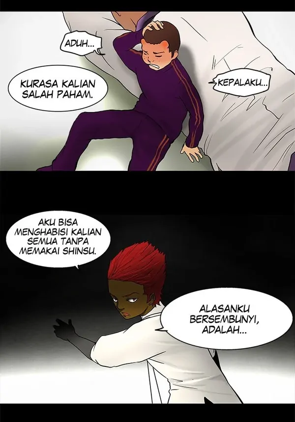 Baca Tower of God - Chapter 39 halaman 25