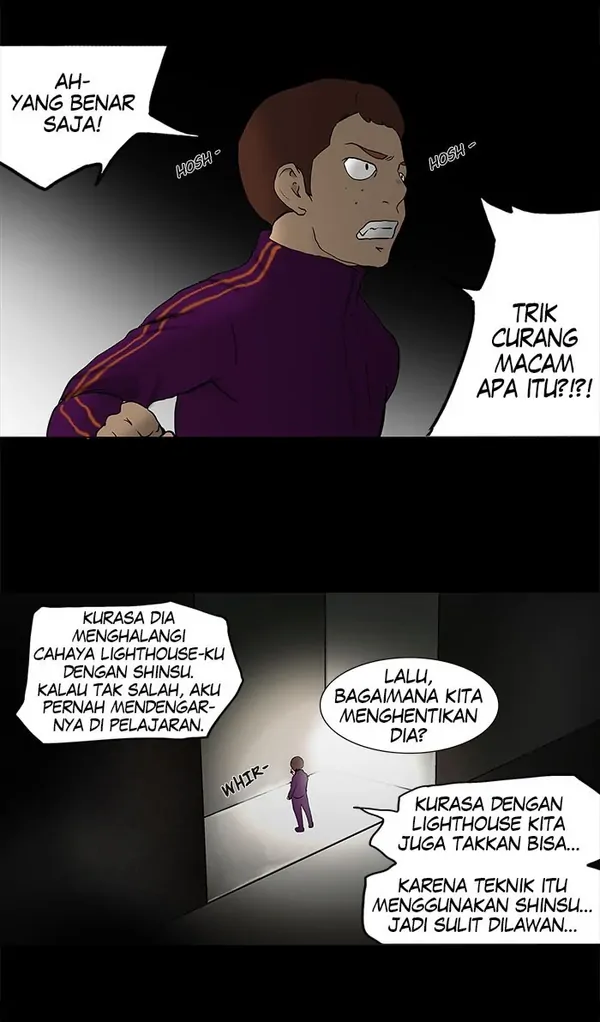 Baca Tower of God - Chapter 39 halaman 7