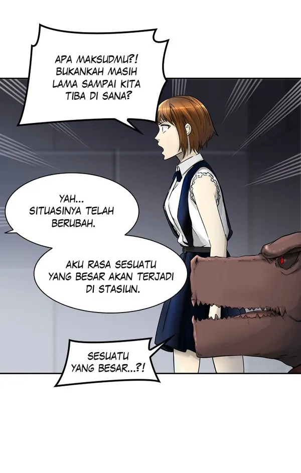 Baca Tower of God - Chapter 396 halaman 12