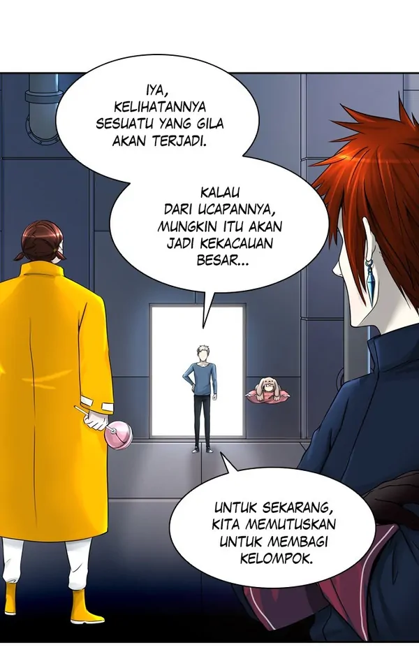 Baca Tower of God - Chapter 396 halaman 17