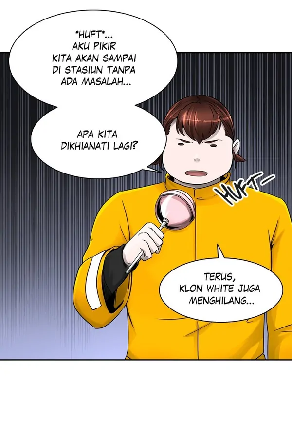 Baca Tower of God - Chapter 396 halaman 21