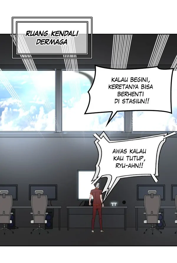 Baca Tower of God - Chapter 396 halaman 26