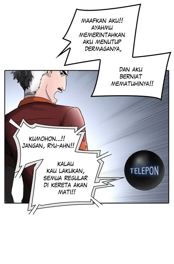 Baca Tower of God - Chapter 396 halaman 27