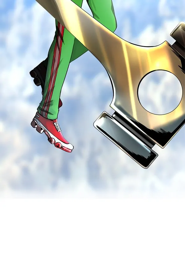 Baca Tower of God - Chapter 396 halaman 33