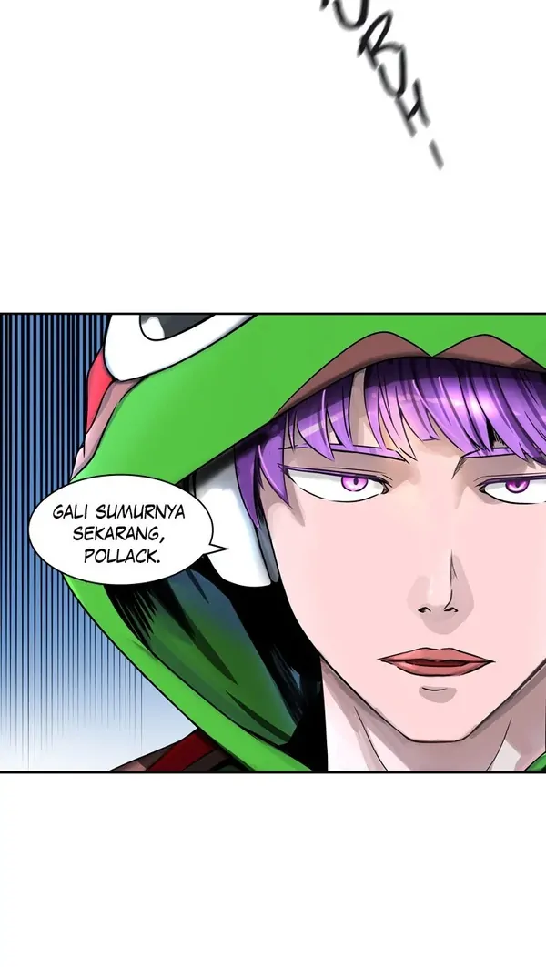 Baca Tower of God - Chapter 396 halaman 36