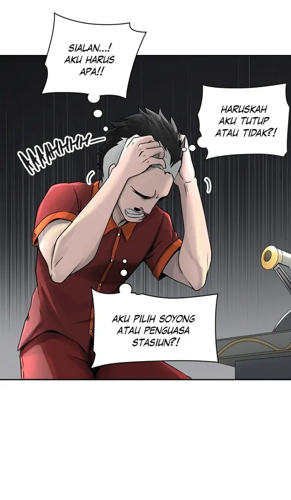 Baca Tower of God - Chapter 396 halaman 48