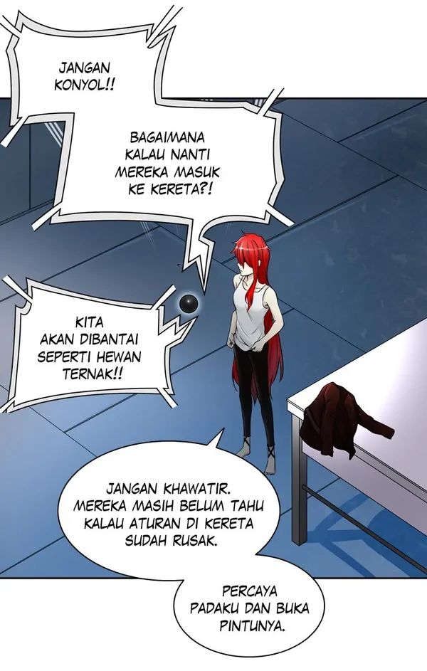 Baca Tower of God - Chapter 396 halaman 67