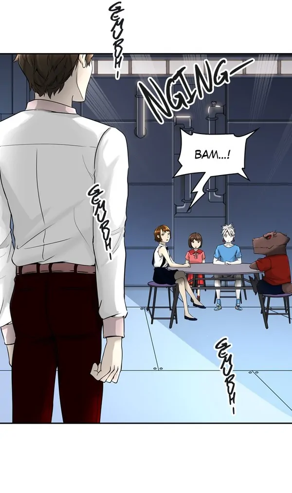 Baca Tower of God - Chapter 396 halaman 9