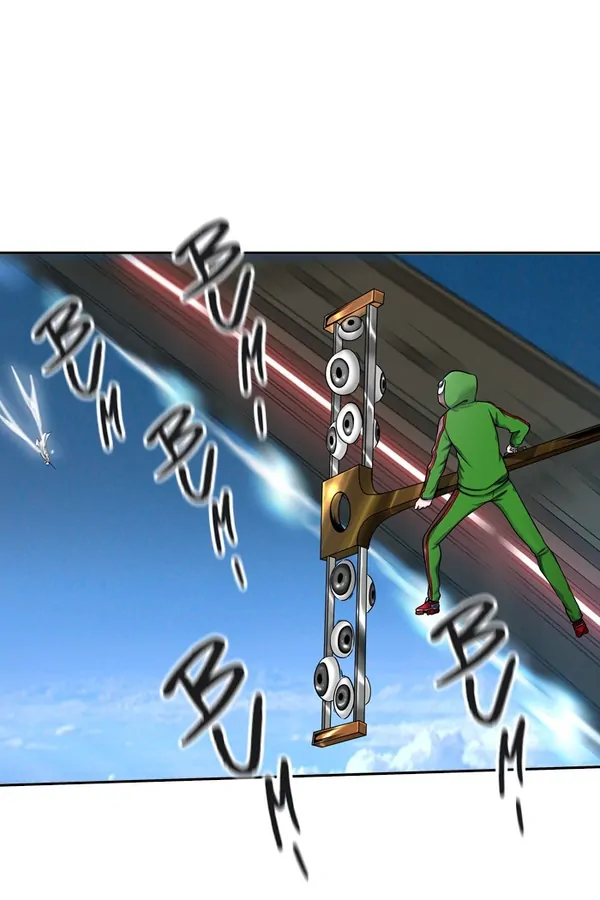 Baca Tower of God - Chapter 397 halaman 1