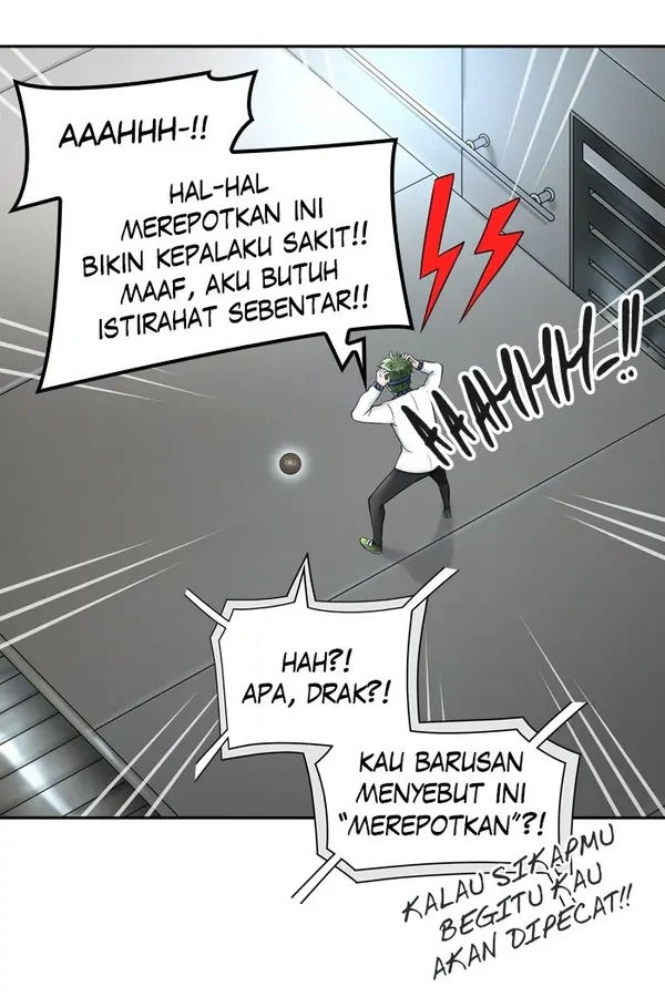 Baca Tower of God - Chapter 397 halaman 10