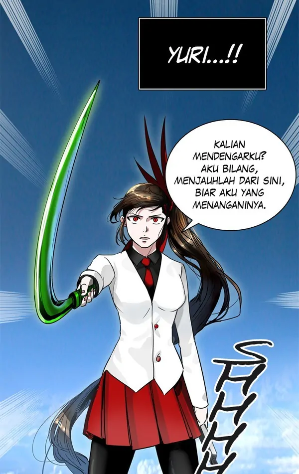 Baca Tower of God - Chapter 397 halaman 100