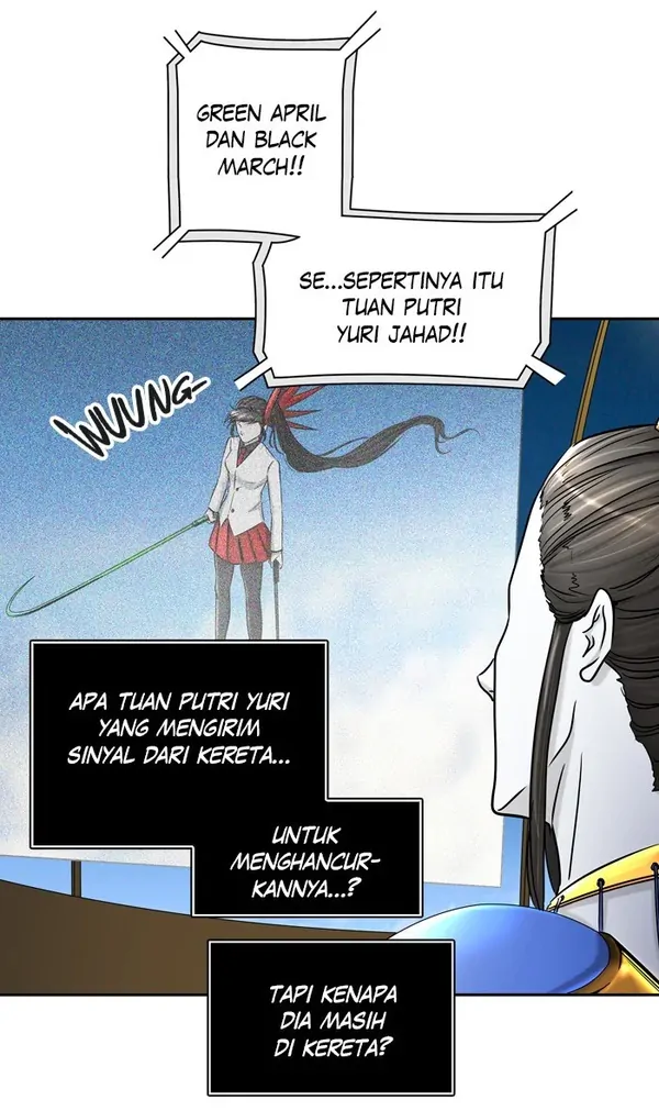 Baca Tower of God - Chapter 397 halaman 102