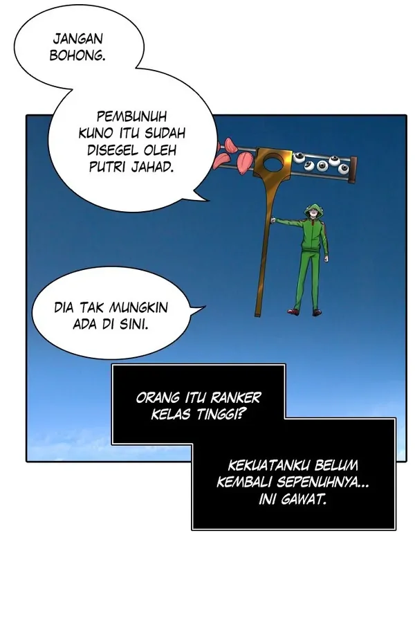 Baca Tower of God - Chapter 397 halaman 40