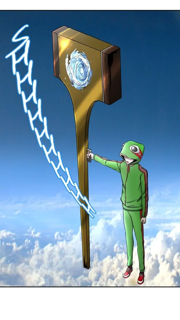 Baca Tower of God - Chapter 397 halaman 44