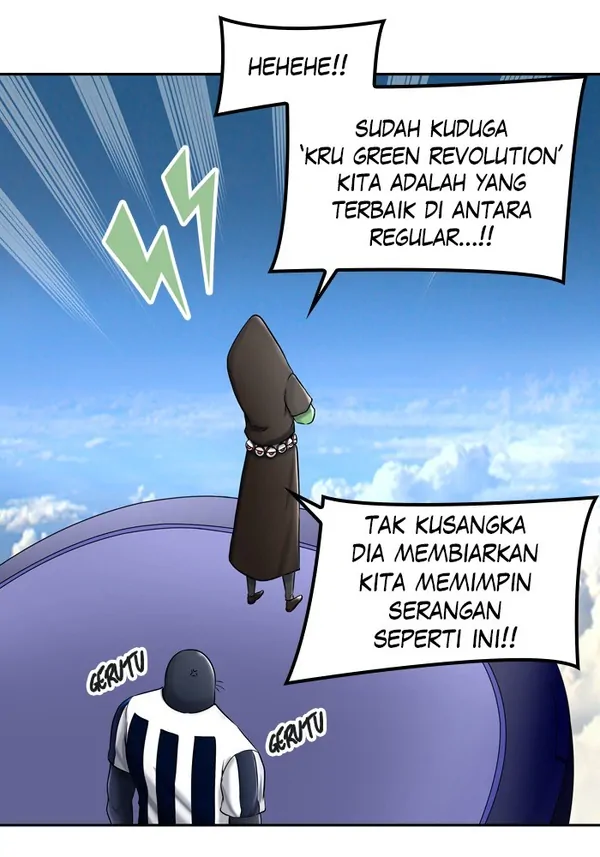 Baca Tower of God - Chapter 397 halaman 70