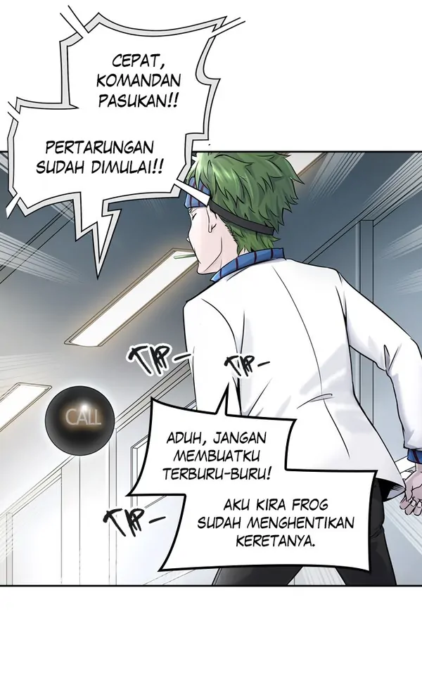 Baca Tower of God - Chapter 397 halaman 8