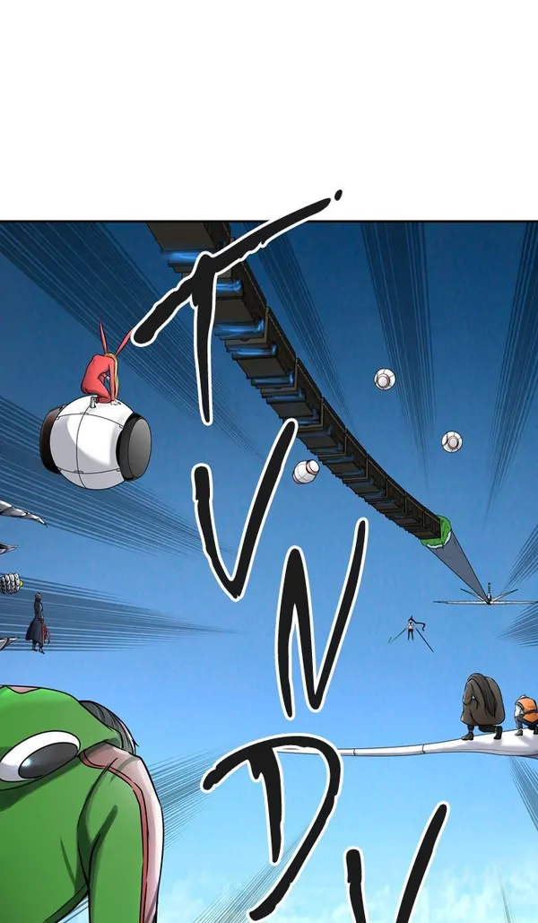 Baca Tower of God - Chapter 398 halaman 1