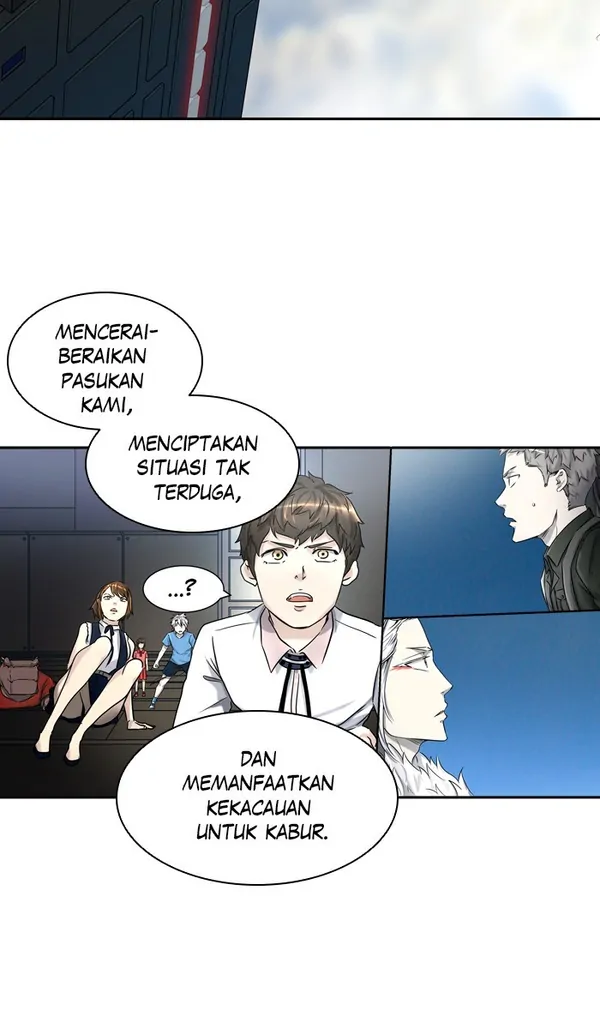 Baca Tower of God - Chapter 398 halaman 107