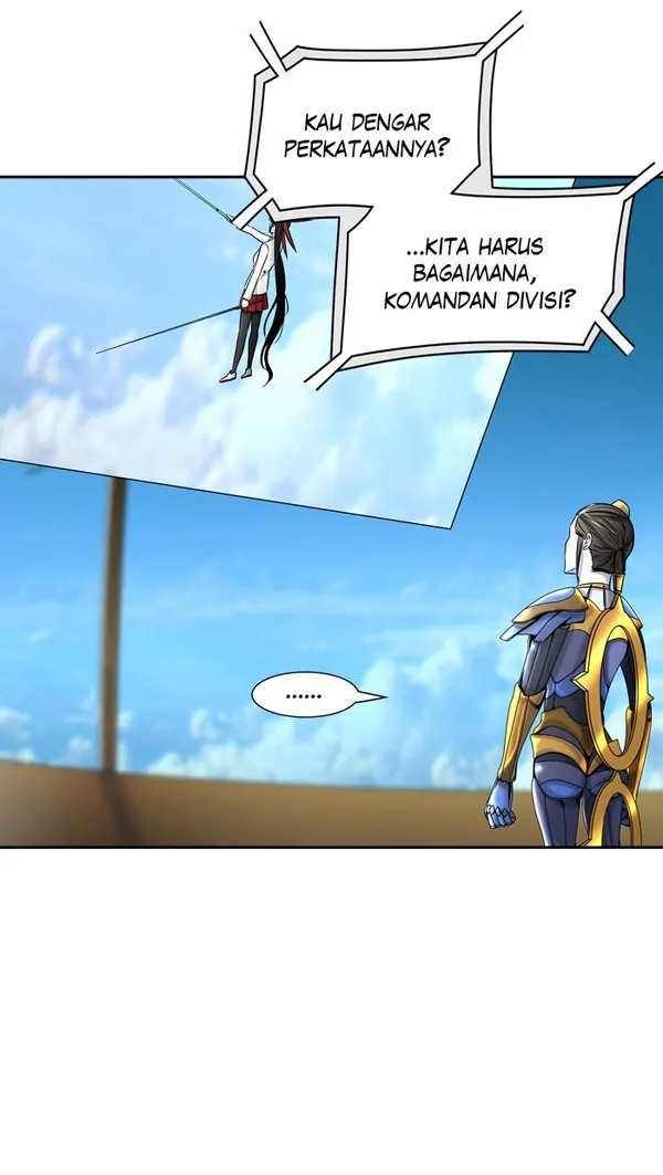 Baca Tower of God - Chapter 398 halaman 9