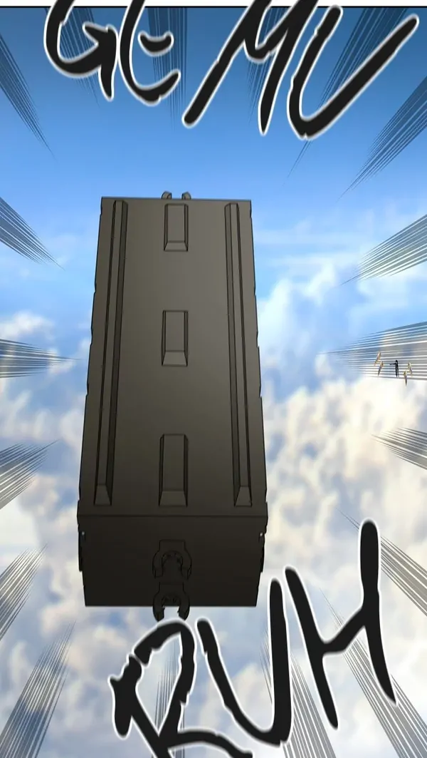 Baca Tower of God - Chapter 399 halaman 12