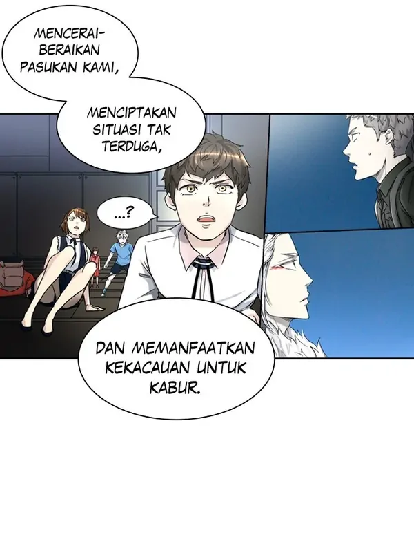 Baca Tower of God - Chapter 399 halaman 3