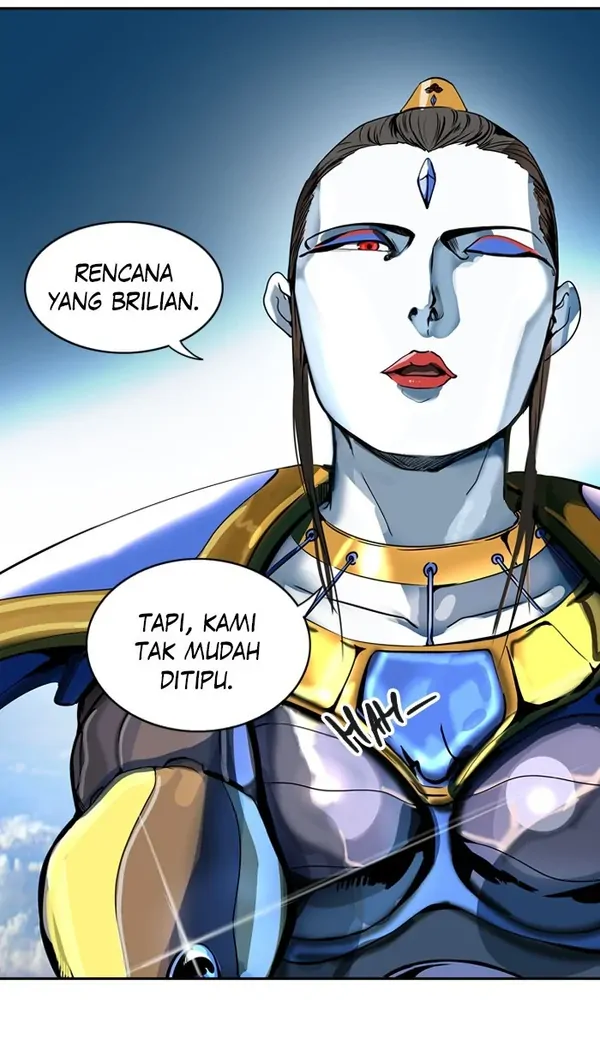 Baca Tower of God - Chapter 399 halaman 4