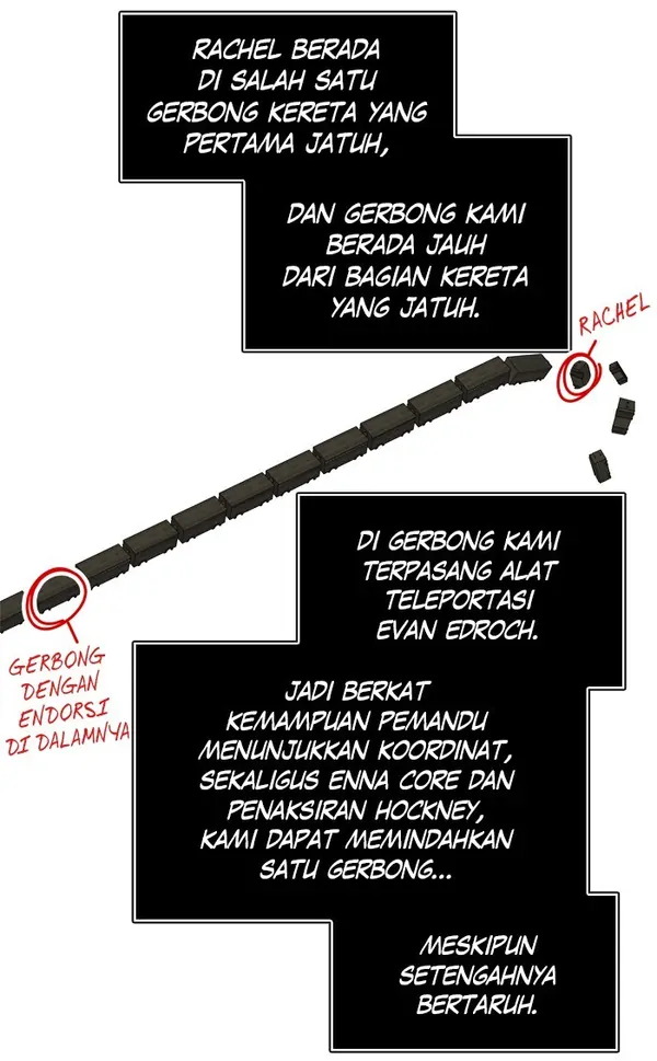 Baca Tower of God - Chapter 399 halaman 43