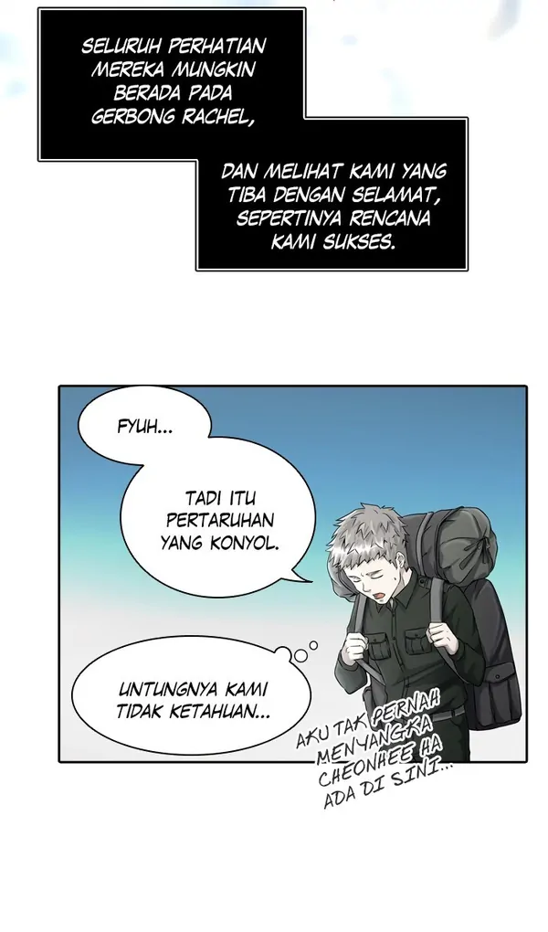 Baca Tower of God - Chapter 399 halaman 45