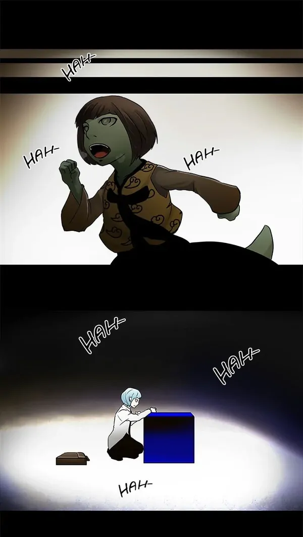 Baca Tower of God - Chapter 40 halaman 12