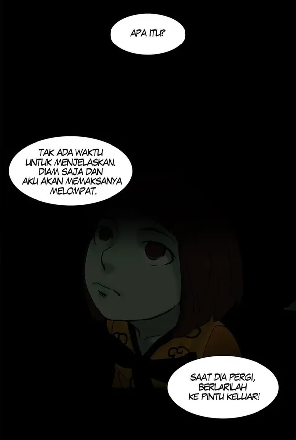 Baca Tower of God - Chapter 40 halaman 16