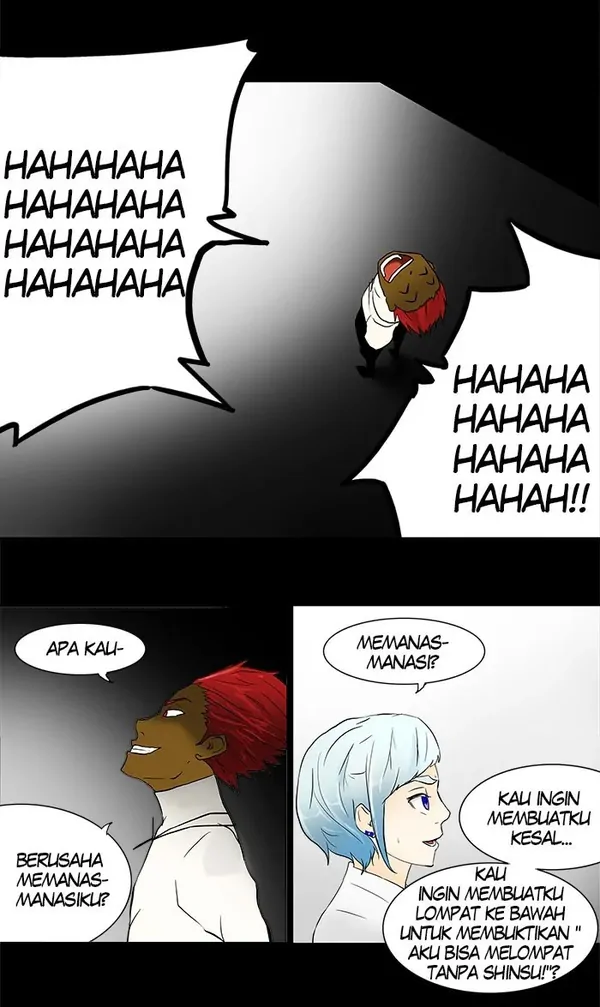 Baca Tower of God - Chapter 40 halaman 22
