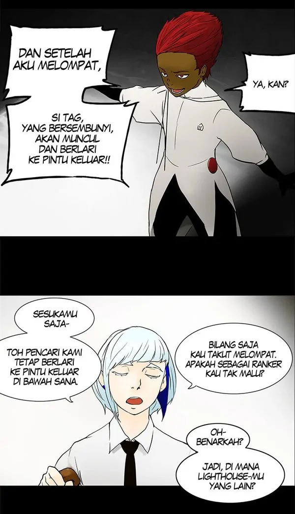 Baca Tower of God - Chapter 40 halaman 23