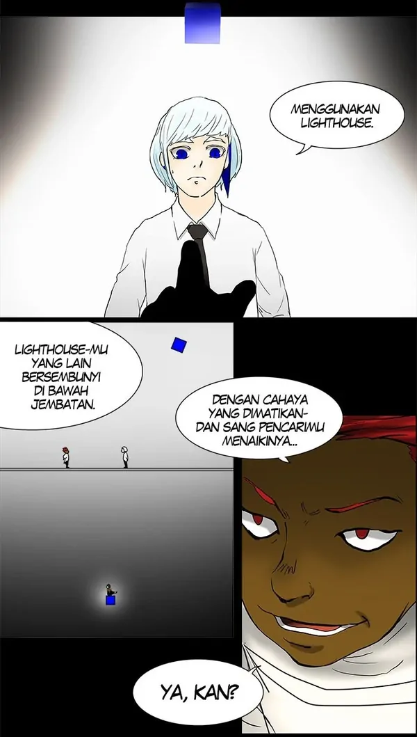 Baca Tower of God - Chapter 40 halaman 27