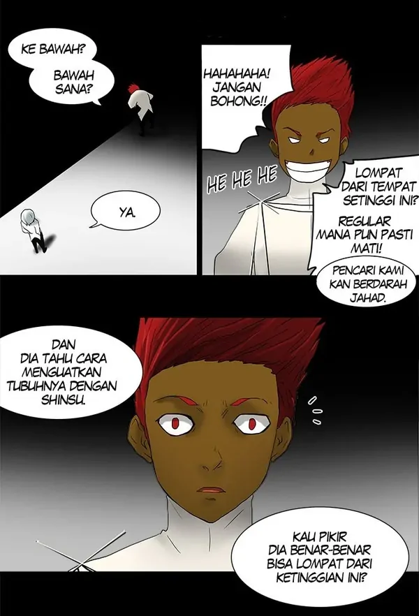 Baca Tower of God - Chapter 40 halaman 6