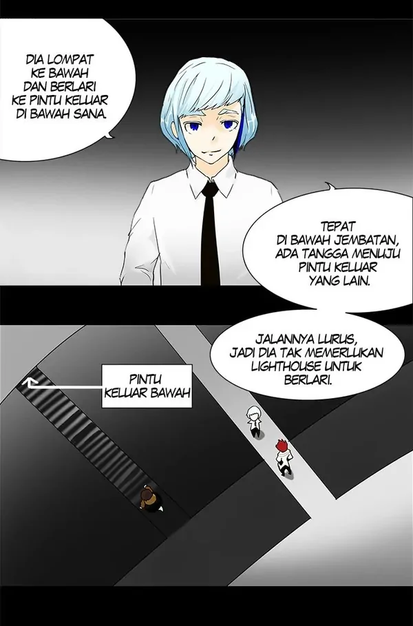 Baca Tower of God - Chapter 40 halaman 7