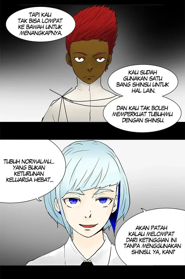 Baca Tower of God - Chapter 40 halaman 8