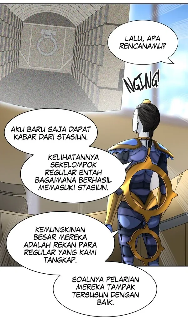 Baca Tower of God - Chapter 400 halaman 102