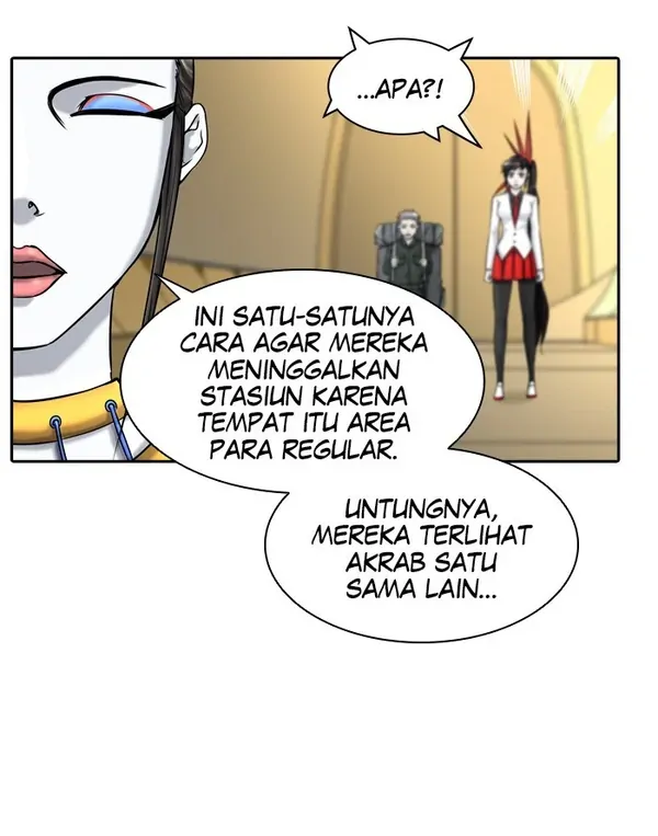 Baca Tower of God - Chapter 400 halaman 105